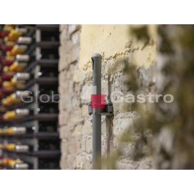 Svorka k nástěnnému držáku, černá 10139 | Vikan 115705022029408